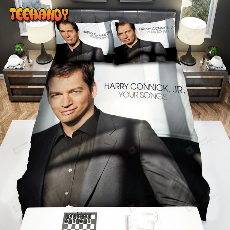 Your Songs Harry Connick, Jr Spread Comforter Duvet Cover Bedding Sets