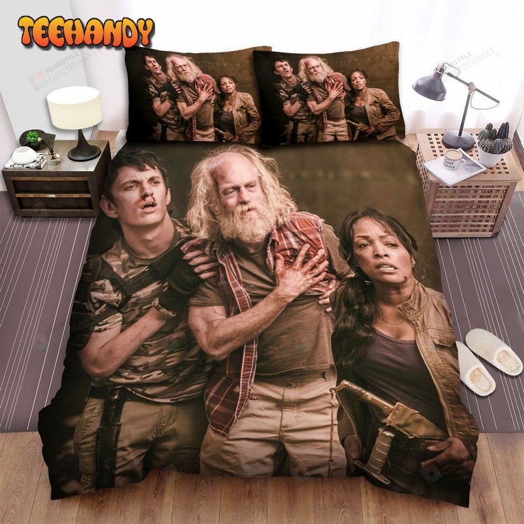 Z Nation Scene Movie Picture Fight Blood Bedding Sets