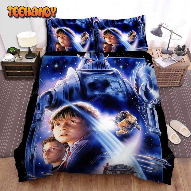 Zathura A Space Adventure Movie Art 1 Duvet Cover Bedding Sets