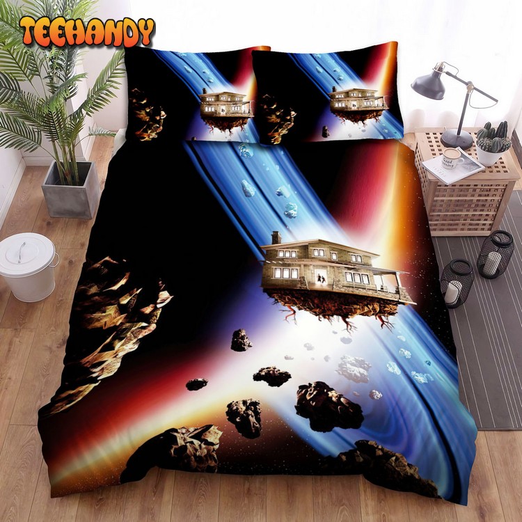 Zathura A Space Adventure Movie Poster 1 Duvet Cover Bedding Sets