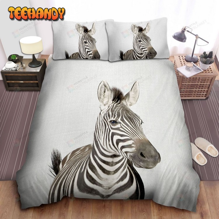 Zebra Bed Sheets Spread Duvet Cover Bedding Sets