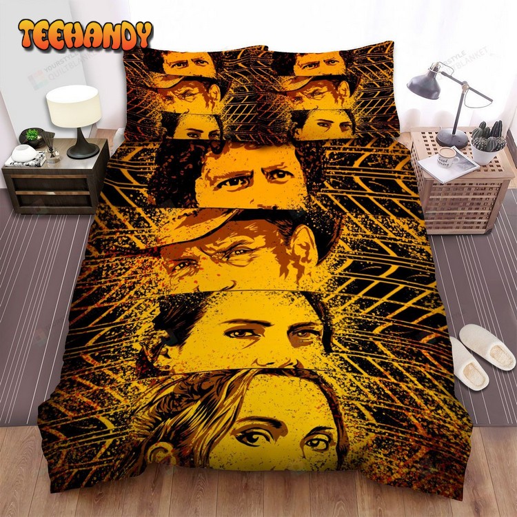 Zombieland Double Tap Movie Poster V Spread Comforter Bedding Sets