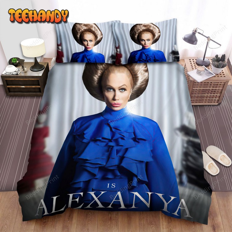 Zoolander 2 (2016) Alexanya Atoz Movie Poster Ver 2 Bedding Sets