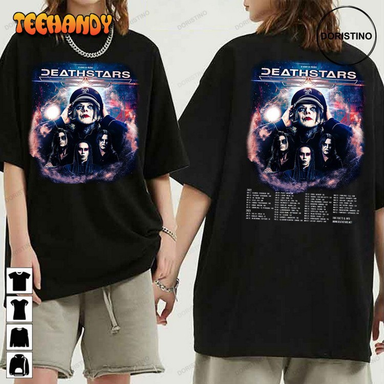 2022 2023 Tour Deathstars Unisex T Shirts