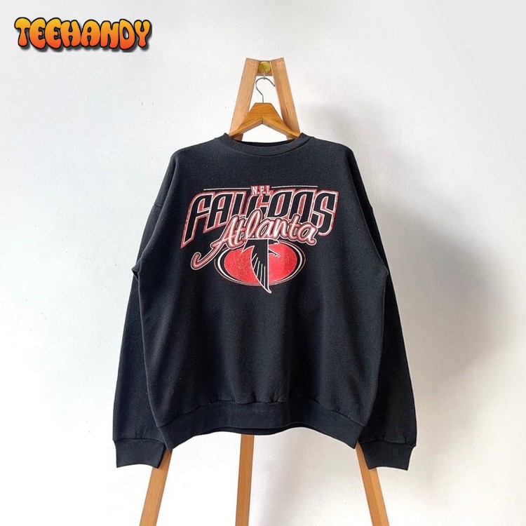 90s Atlanta Falcons NFL T Shirt Sweatshirt