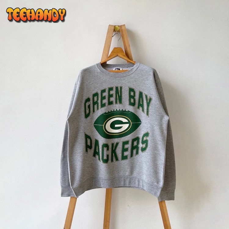 90s Green Bay Packers NFL Unisex Hoodie Sweatshirt