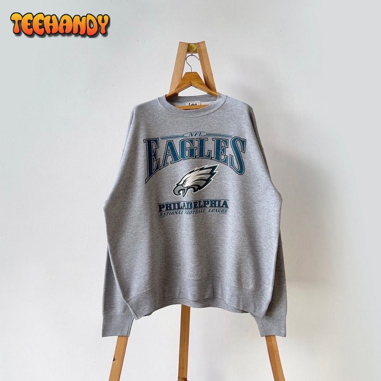 90s Philadelphia Eagles NFL T Shirt Sweatshirt