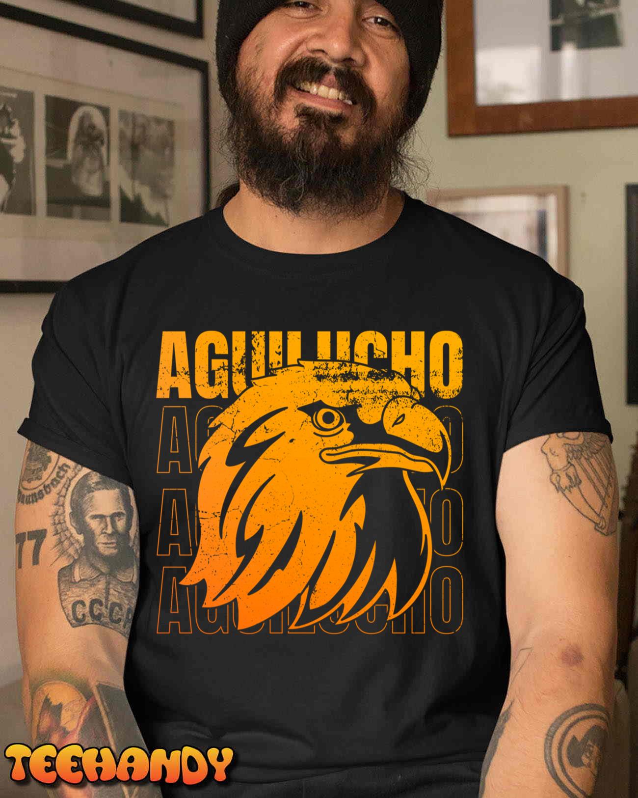 Aguilas cibaenas aguilucho dominican spanish pelota Pullover Hoodie