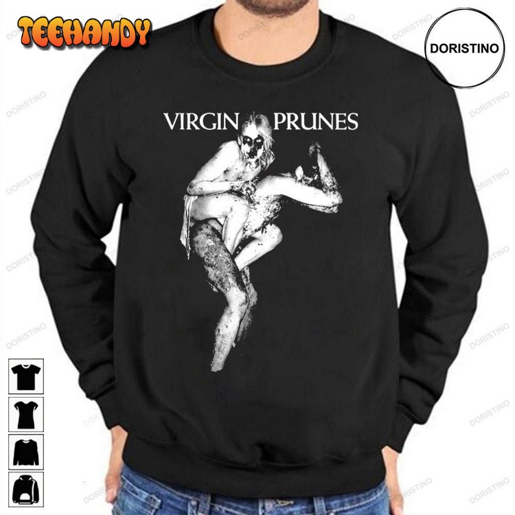 Art Virgin Prunes Limited Edition T-shirts