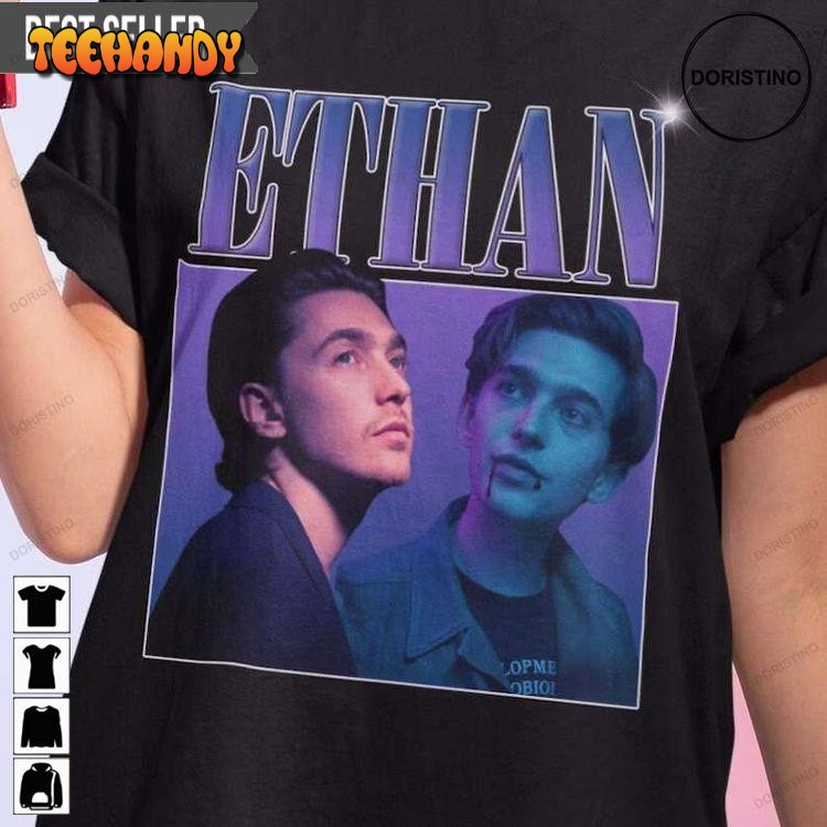 Austin Abrams Ethan Euforia Doristino Unisex T Shirts