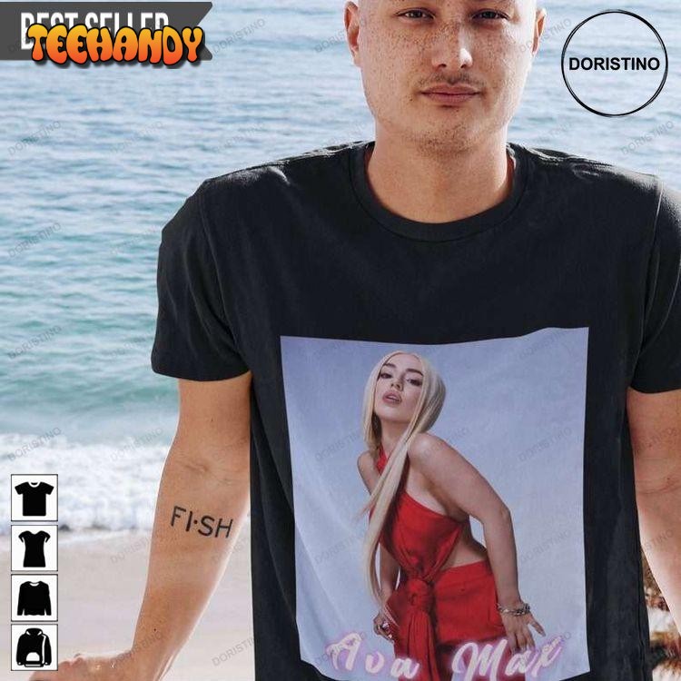 Ava Max Music Singer Doristino Awesome Shirts