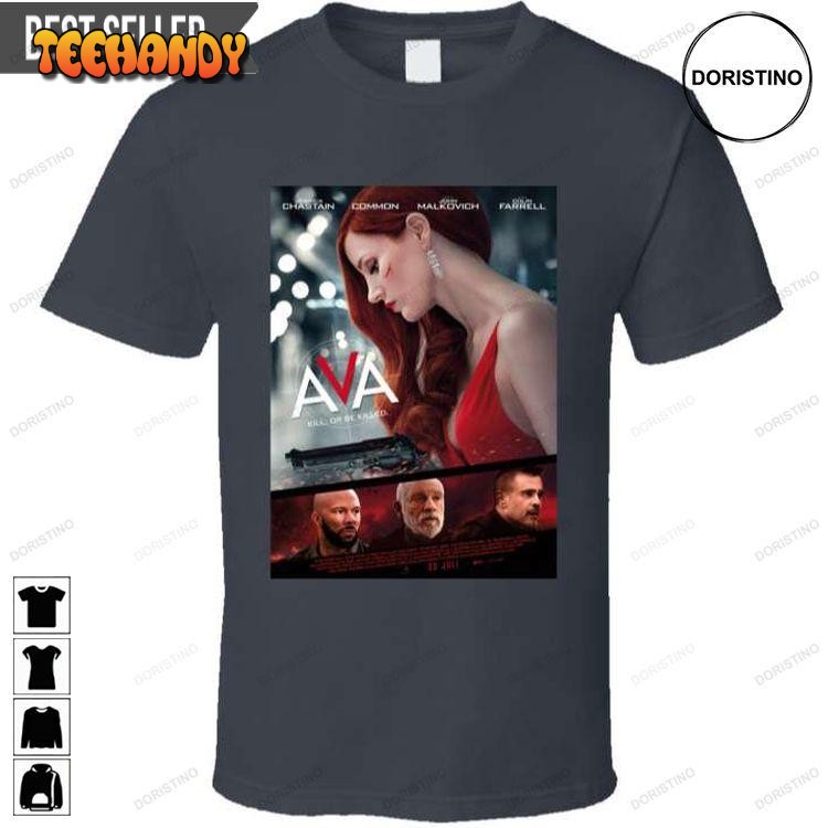 Ava Movie Doristino Awesome Shirts