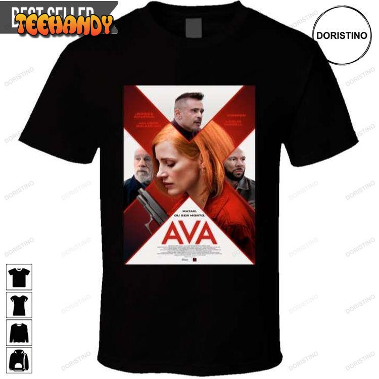 Ava Movie Unisex Awesome Shirts