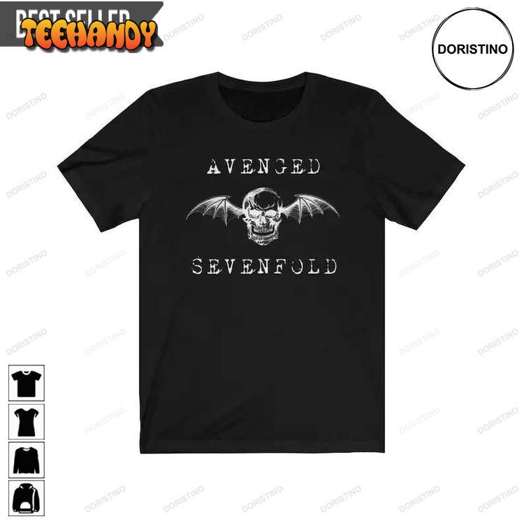 Avenged Sevenfold Rock Unisex Doristino Limited Edition T-shirts