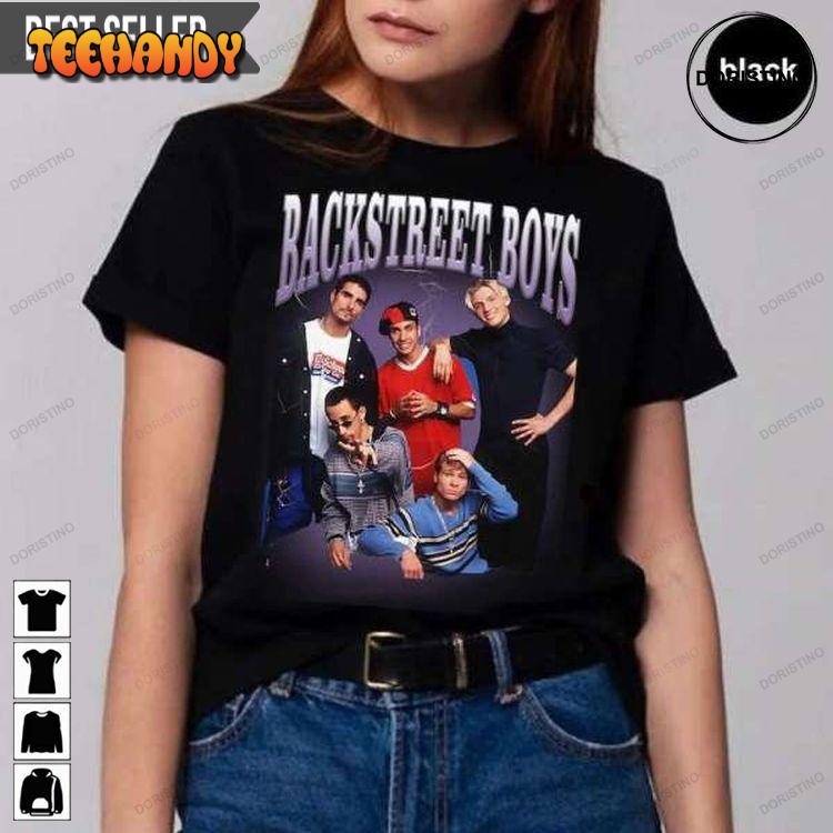 Backstreet Boys Band Doristino Awesome Shirts