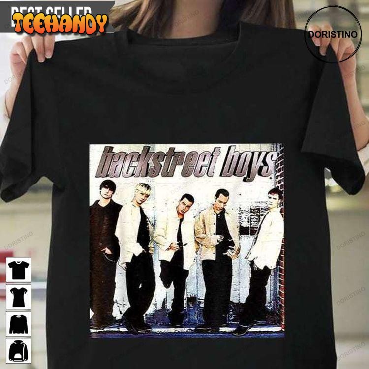 Backstreet Boys Tour Concert Music Band T Shirt Sweatshirt