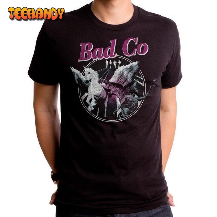 Bad Company In Space T-Shirt