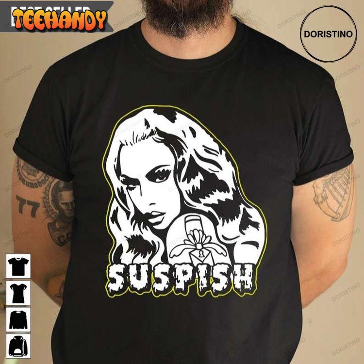 Bailey Sarian Suspish Makeup And Mystery Unisex T Shirt Sweatshirt