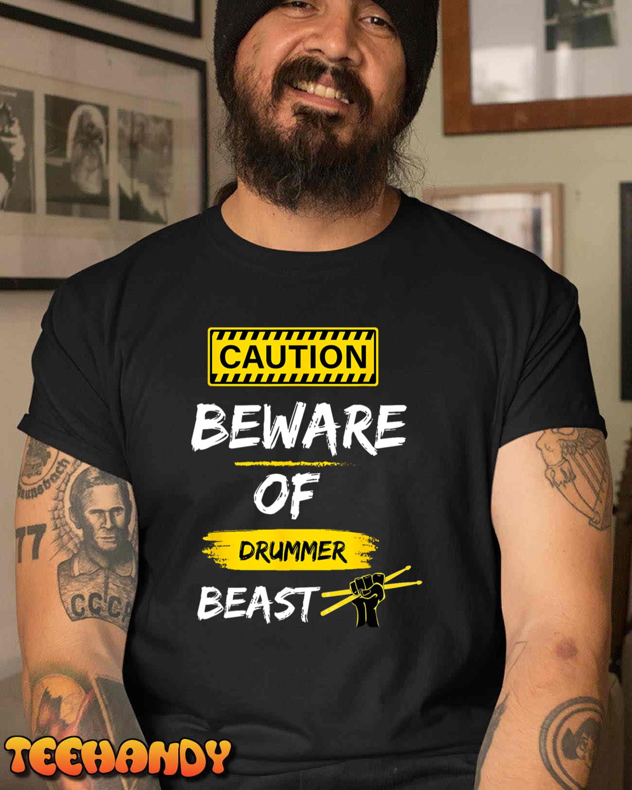 Beware Beast T-Shirt