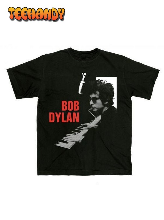 Bob Dylan New Hits T-Shirt