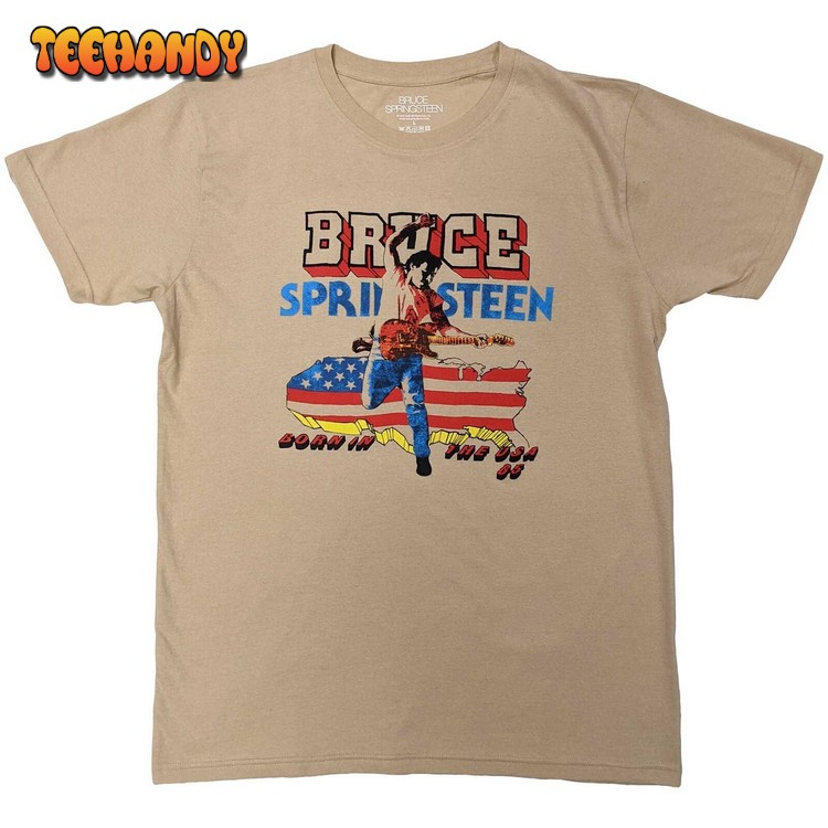 Bruce Springsteen Born In The U.S.A T-Shirt