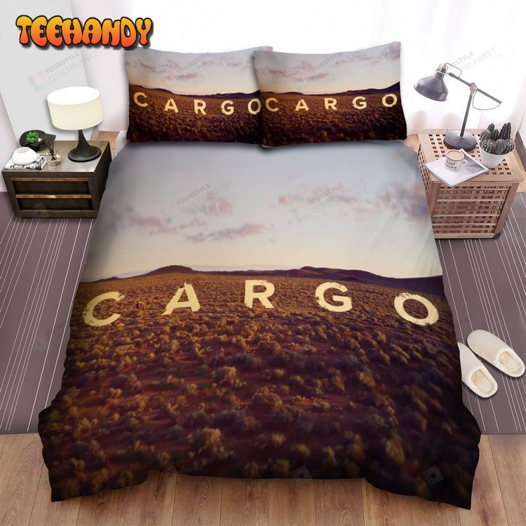 Cargo (I) Big Forest Movie Artwork Spread Comforter Bedding Sets