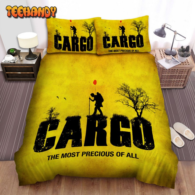 Cargo (I) The Most Precious Of All Movie Artwork Bedding Sets