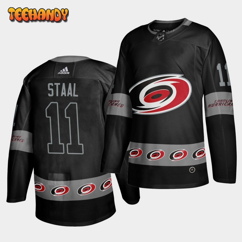 Carolina Hurricanes Jordan Staal Breakaway sleeve Jersey