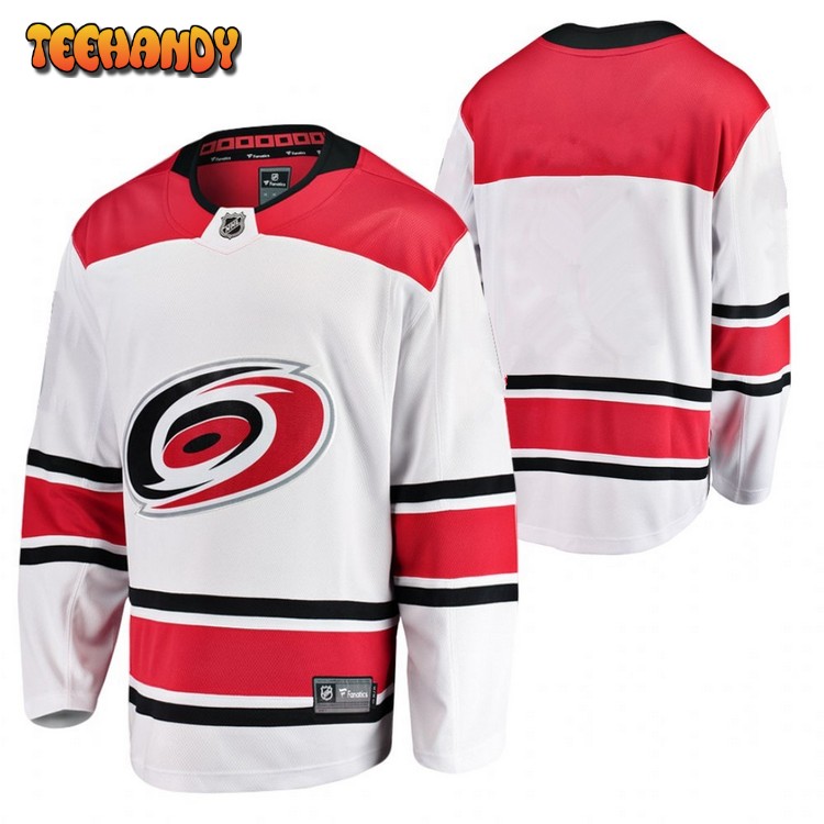 Carolina Hurricanes Team White Jersey