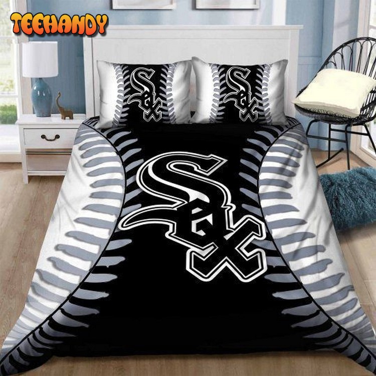 Chicago White Sox 2 Bedding Set