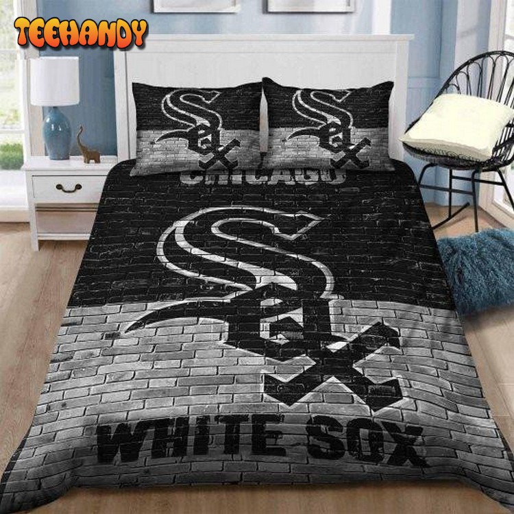 Chicago White Sox Bedding Set Christmas Set