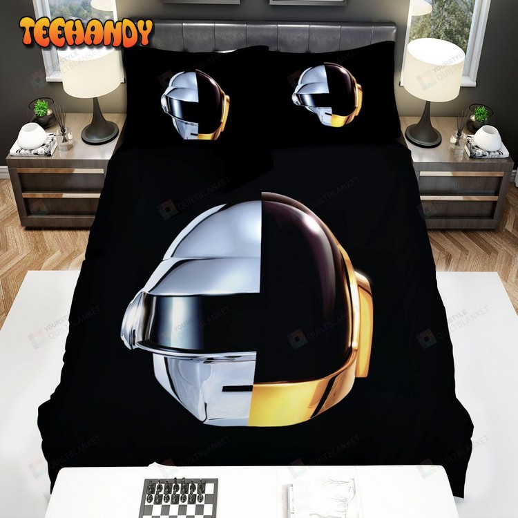 Daft Punk Random Access Memories Album Art Cover Bedding Sets