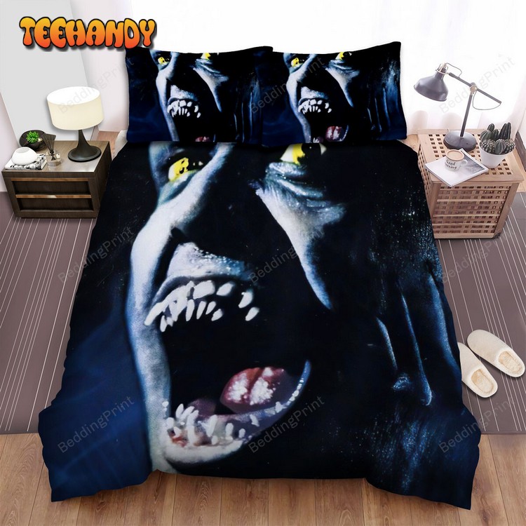 Dagon H.P Lovecraft’s Movie Poster Duvet Cover Bedding Sets