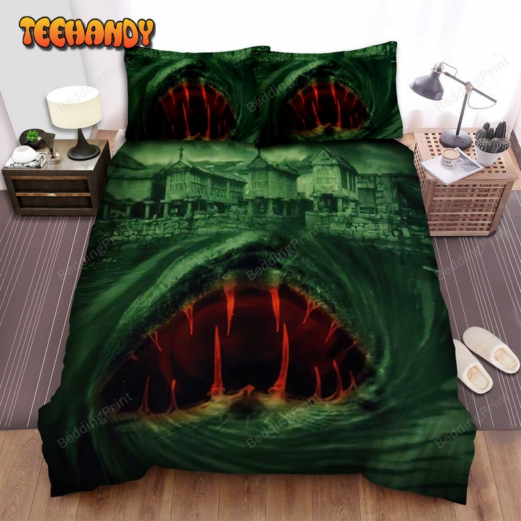 Dagon Par Les Producteurs De La Secte Sans Nom Bedding Sets