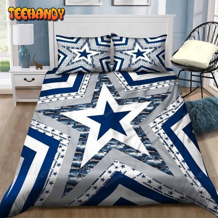 Dallas Cowboys 2 Bedding Set