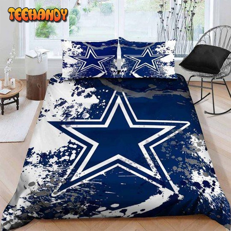 Dallas Cowboys B1809104 Bedding Set