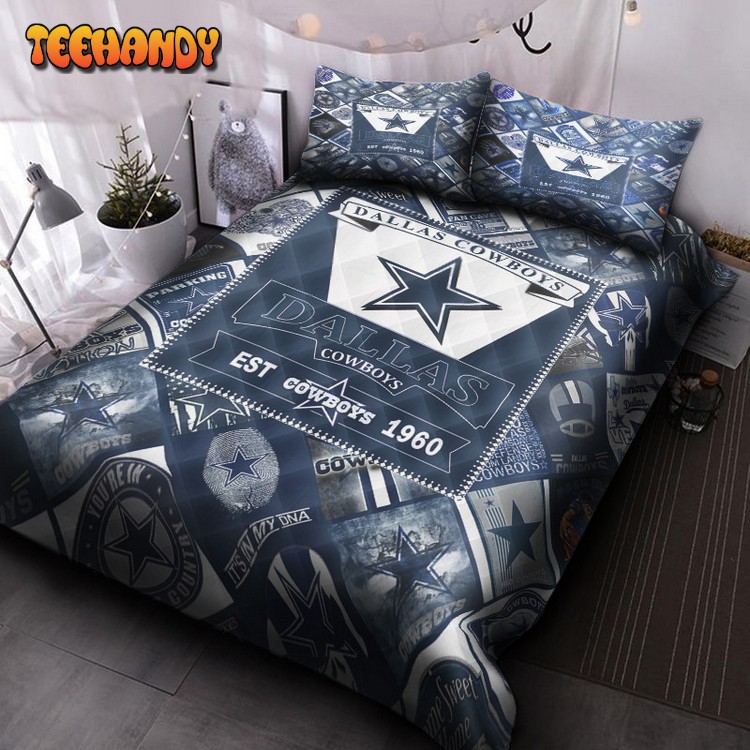 Dallas Cowboys Bedding Set