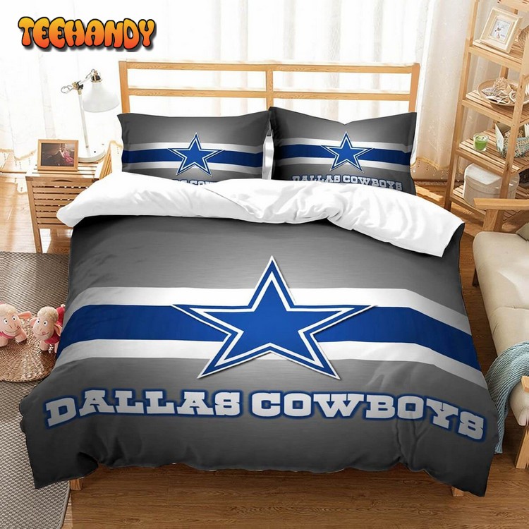 Dallas Cowboys Bedding Set Dallas Cowboys Duvet Covers