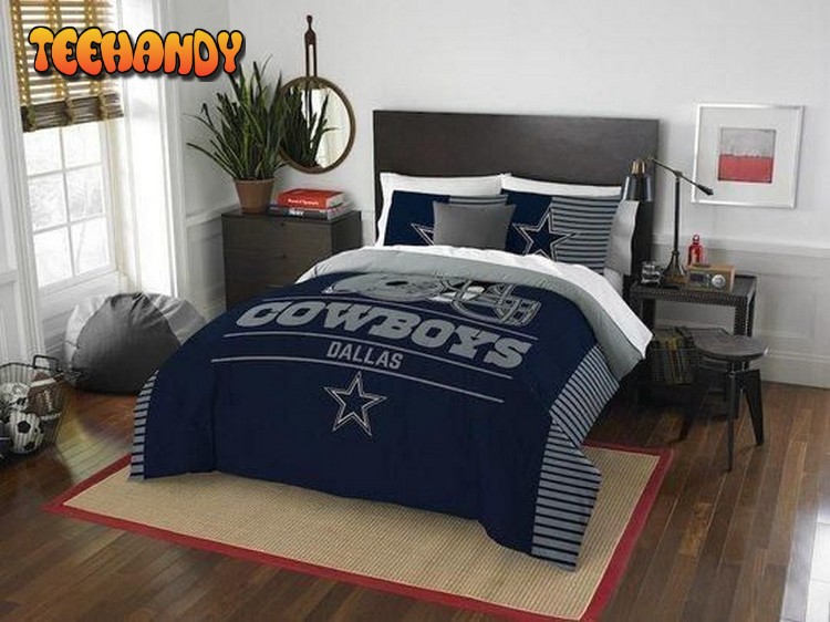 Dallas Cowboys GS-CL-KL2309 Bedding Set