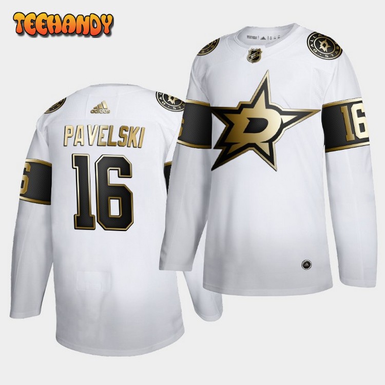 Dallas Stars Joe Pavelski Edition Limited Jersey