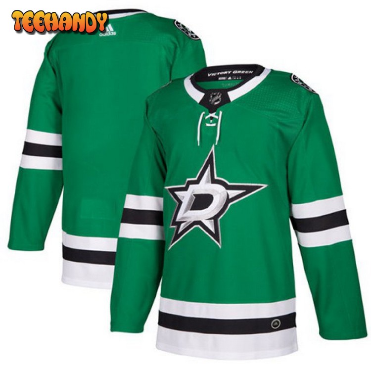 Dallas Stars Team Green Home Jersey