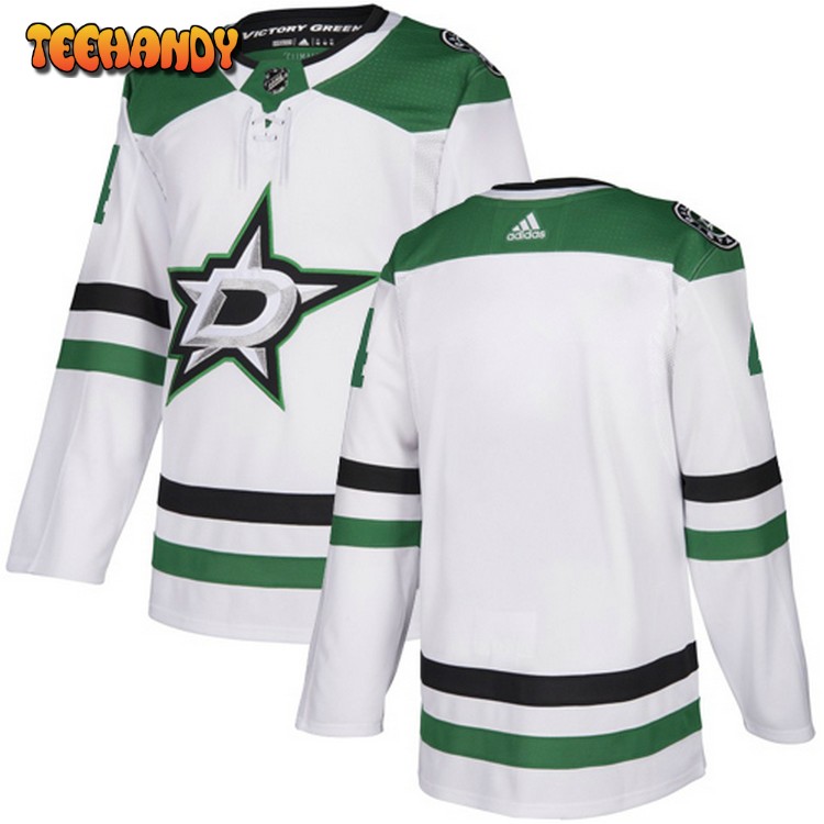 Dallas Stars Team White Road Jersey