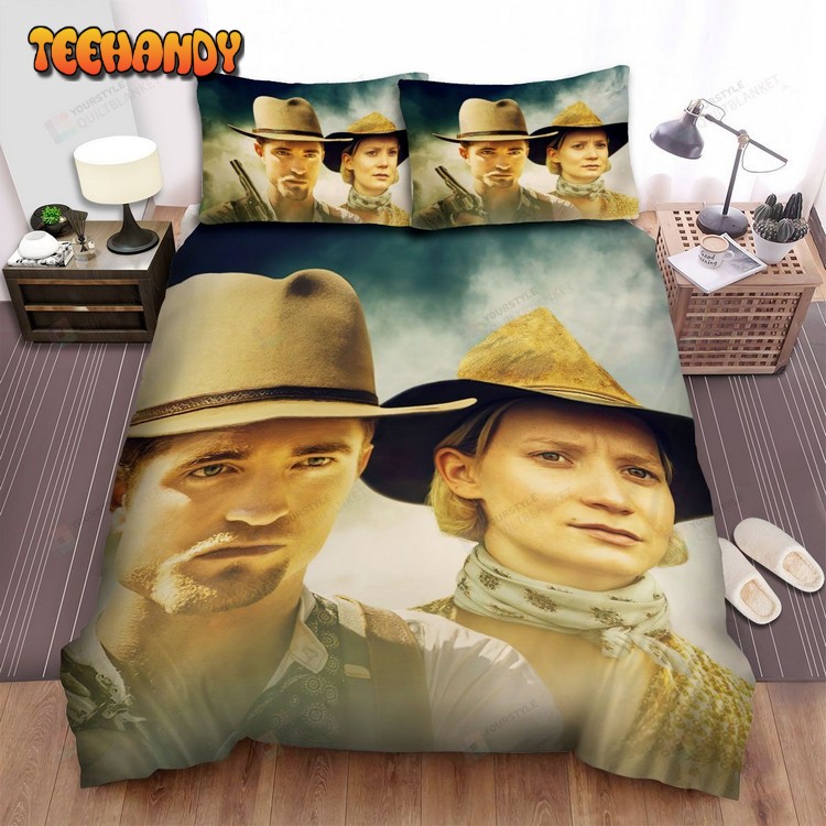 Damsel (I) Movie Poster Comforter Duvet Cover Bedding Sets Ver 1