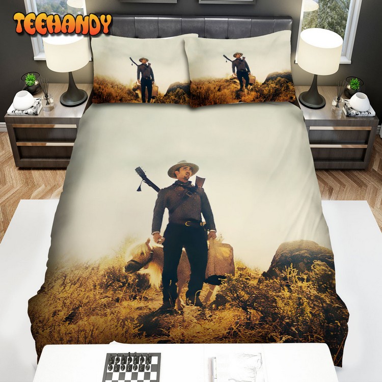 Damsel (I) Samuel Alabaster Movie Poster Bedding Sets Ver 1