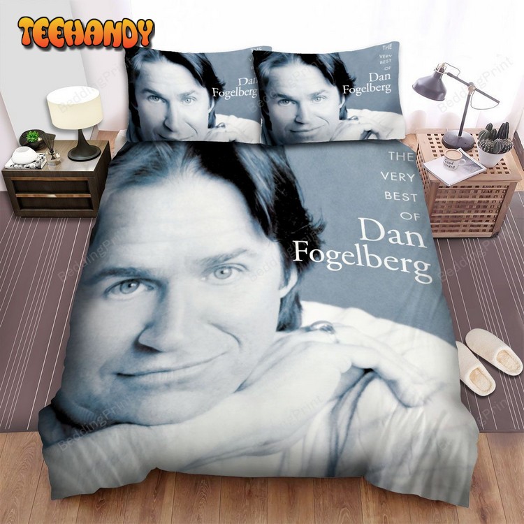 Dan Fogelberg Music The Very Best Of Dan Fogelberg Bedding Sets