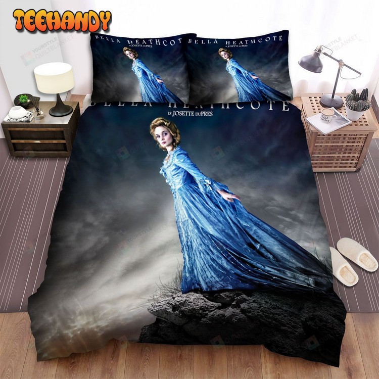 Dark Shadows Bella Heathcote Is Josette Dupres Bedding Sets