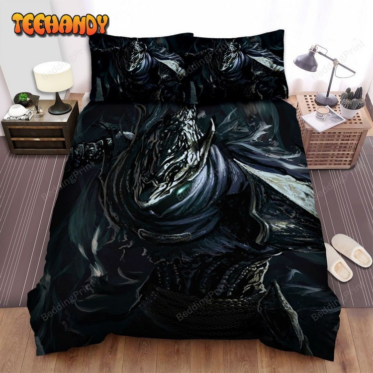 Dark Souls Artorias The Abysswalker Painting Bedding Set