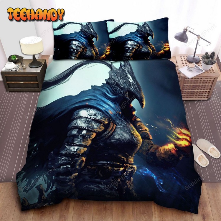 Dark Souls, Dark Souls Artorias Bed Sheets Duvet Cover Bedding Sets