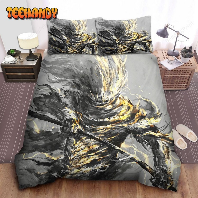 Dark Souls, Nameless King Dark Souls 2 Duvet Cover Bedding Sets