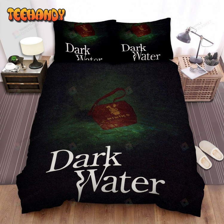 Dark Water (2002) Poster Comforter Duvet Cover Bedding Sets